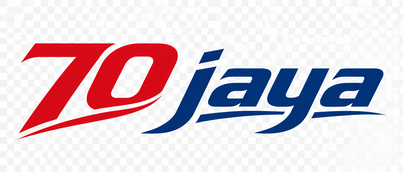 70 Jaya লোগো
